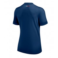 Echipament fotbal Paris Saint-Germain Tricou Acasa 2024-25 pentru femei maneca scurta